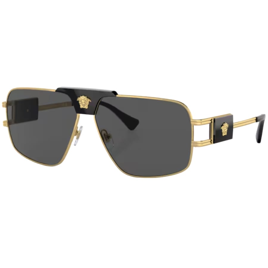 Versace 0VE2251 Sunglasses Gold Mainline Menswear